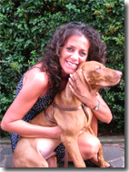 VANIA CON ROMEO - LUGLIO 2012